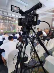 正定会议摄影摄像团队设备如何选择