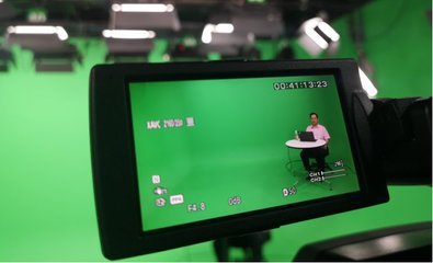 鹰潭5㎡小卧室变身专业绿幕直播间：空间压榨全攻略