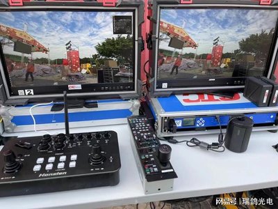 百色全行业场景覆盖：摄行直播的垂直领域解决方案