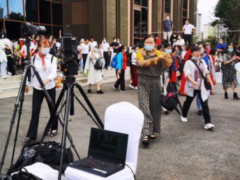 铜川全国活动现场直播的新纪元:摄行团队如何打破时空界限