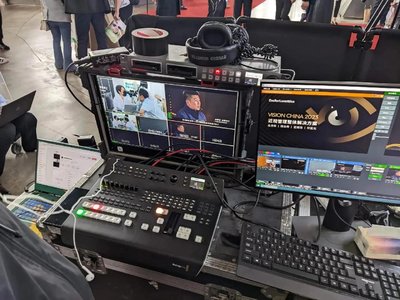 贵阳《从赛场到秀场——摄行直播的垂直领域直播实践