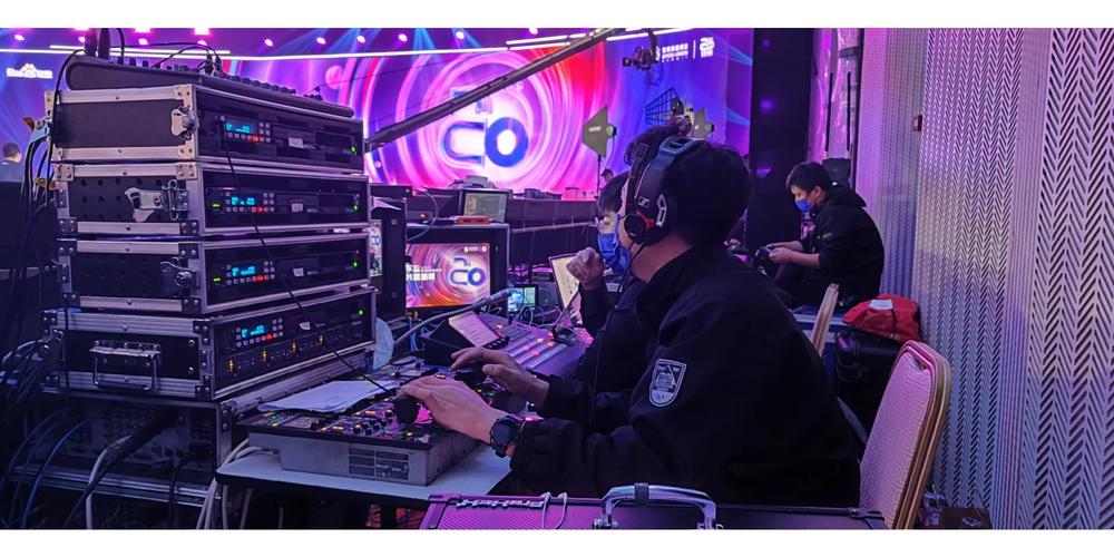 湛江从传统会务到智慧会展——摄行会务直播的创新转型之路