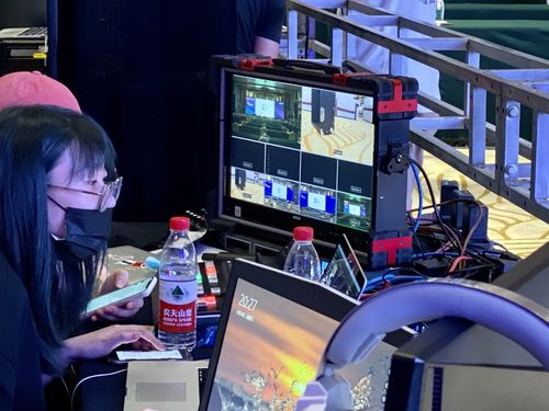 成安锚定数智未来——摄行会务直播的战略布局与行业展望