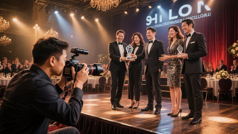 大型会议直播拍摄服务：从设备到技术全解析