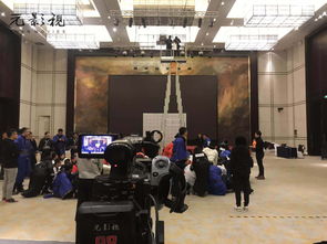 成都游戏行业峰会多机位直播拍摄复盘