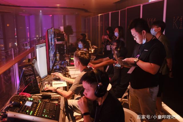 怒江年终表彰大会多机位直播拍摄案例