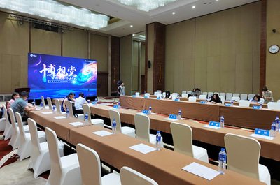 金昌新春联欢会多机位直播拍摄案例