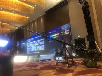 宝鸡摇滚音乐节多机位直播拍摄案例-摄行直播