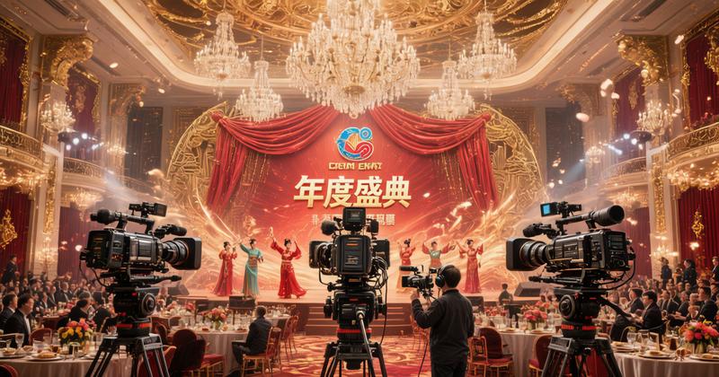 昆明年会直播拍摄避坑手册：这8个细节没提前确认，现场大概率出问题