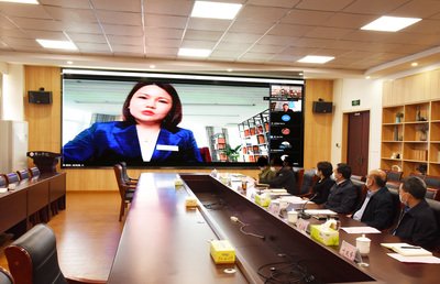 医学会议技术方案展示