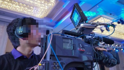 手术示教示教室观摩端大屏与多路画面布置现场
