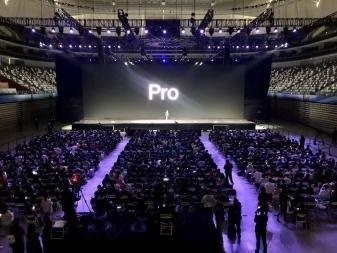 医学学术会议直播中英同传与远程连线音频链路示意