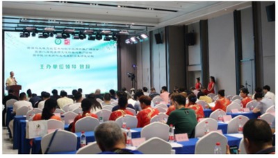 显微手术直播中显微镜画面信号接入导播台的现场调试