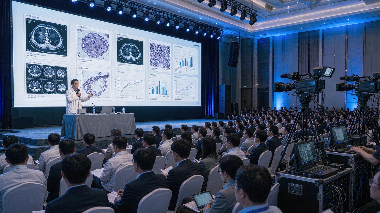 鹰潭医学手术直播与学术会议转播方案