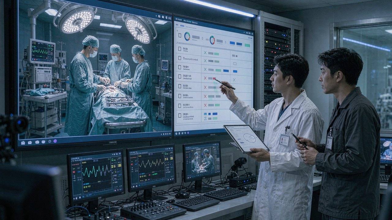 2026，医学直播从“能播”走到“合规才能播”