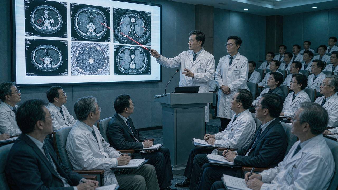 多中心手术直播怎么把"高端术式"变成教学资源：从一场心律学大会说起-摄行直播