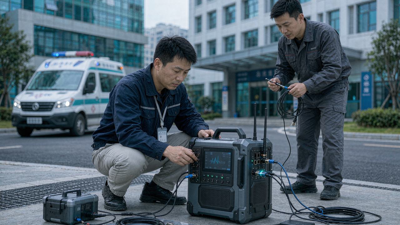 手术直播的网络保障：5G聚合加院内专网双链路怎么不卡断-摄行直播
