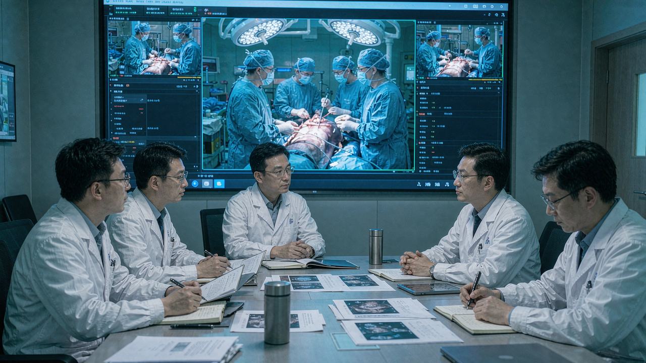 跨省手术直播过几道关：省级继教备案与学分的硬门槛-摄行直播