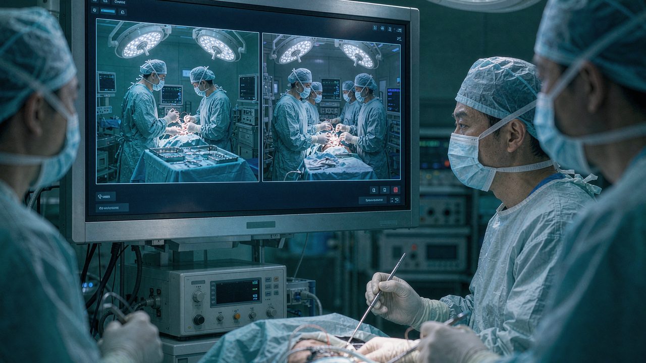跨洲际远程手术直播的延迟与稳定：从图迈和罗马会场看“可复制”还差什么-摄行直播