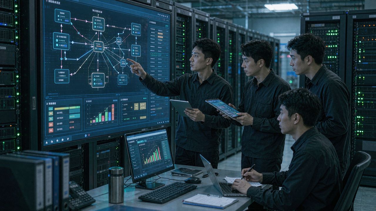 跨境专家连线别踩线：医学直播里的数据出境安全评估-摄行直播