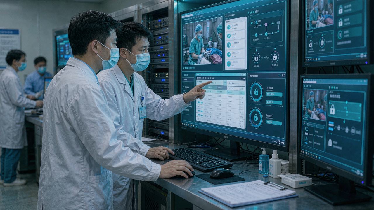 医学直播合规留痕：从术前同意书到全程脱敏归档，这道红线怎么守-摄行直播