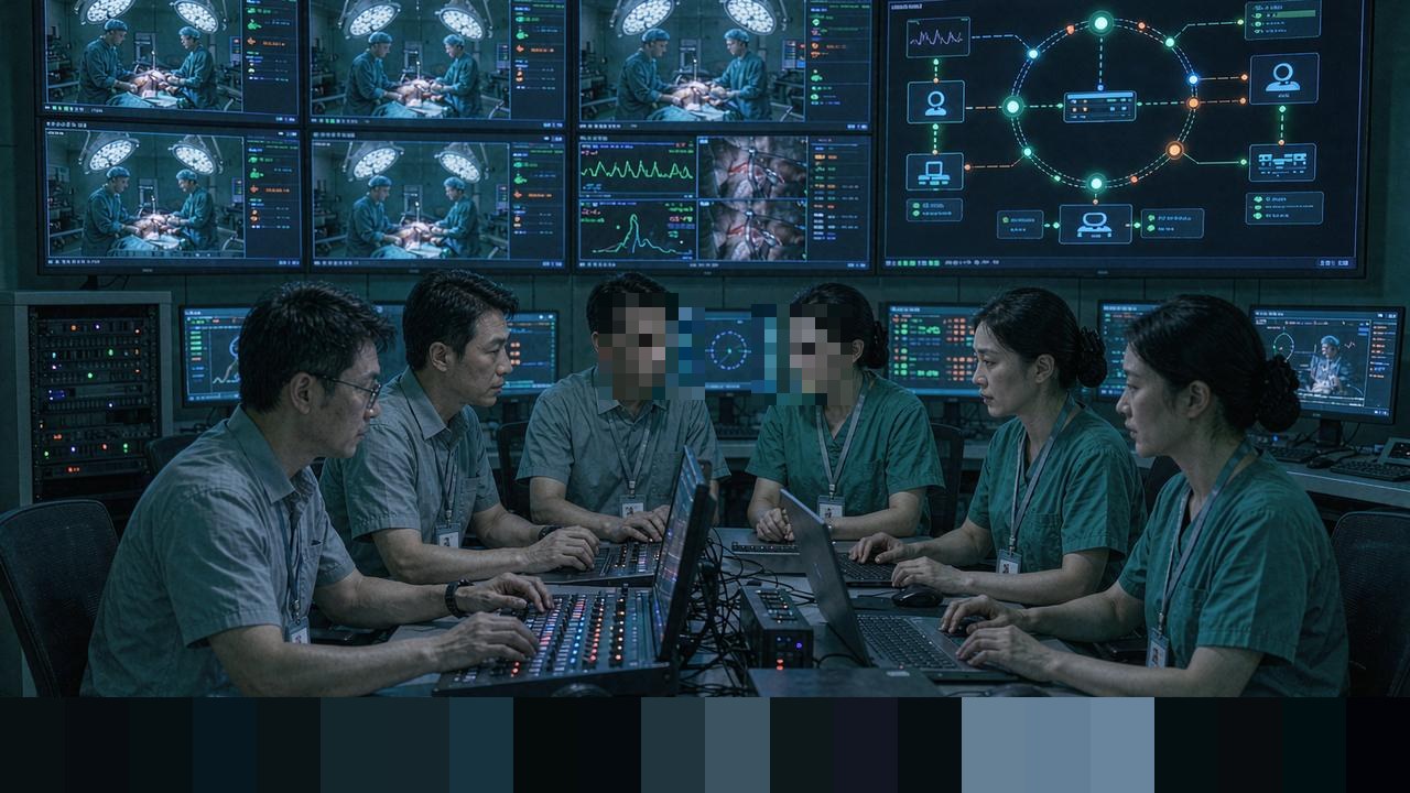 AI 想进手术室直播间：哪些能搭把手，哪些坚决不能碰-摄行直播