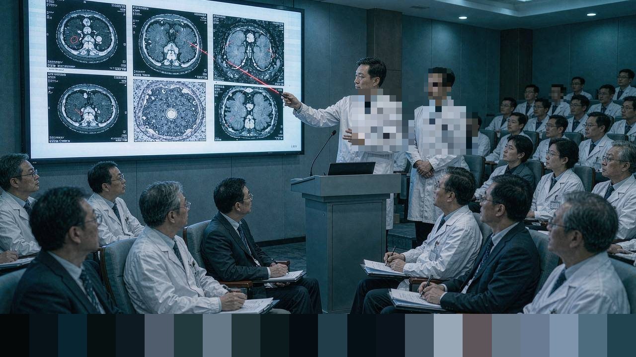 院长和科室主任看一场医学直播，真正该盯的是哪几个数-摄行直播