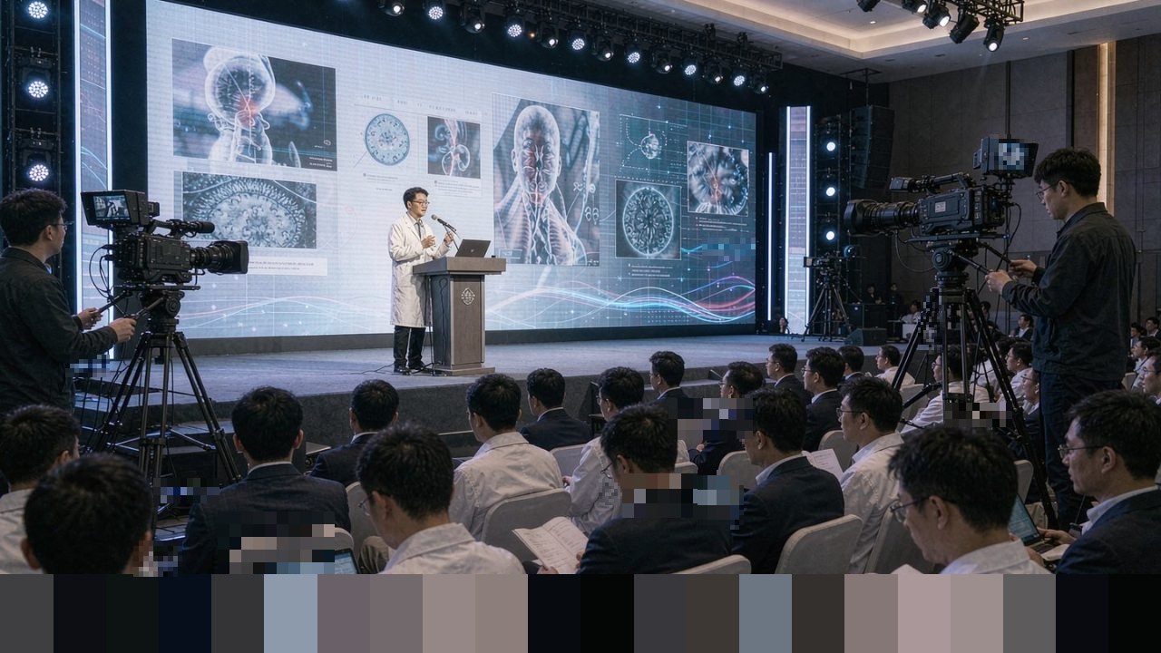 CEC2026 血管大会线下+线上手术直播：跨中心联动的合规与技术边界-摄行直播