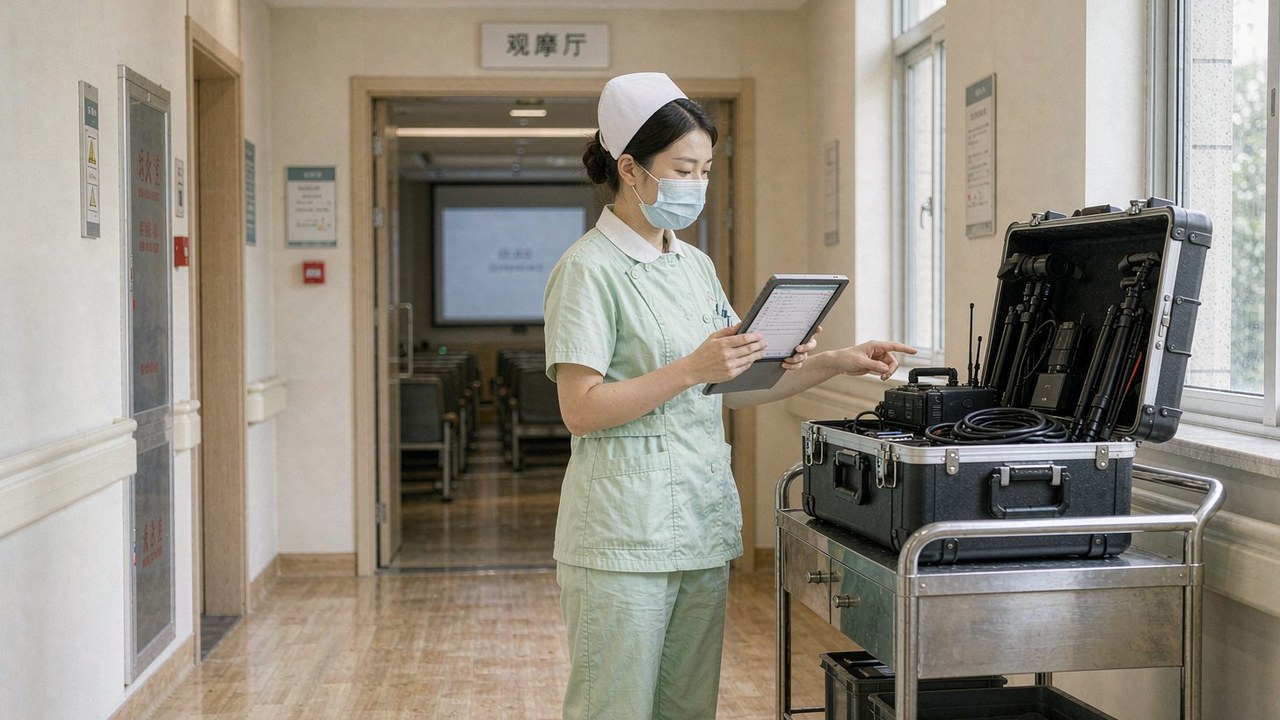 成都医学手术直播与学术会议转播｜川西手术示教链路的现场细节