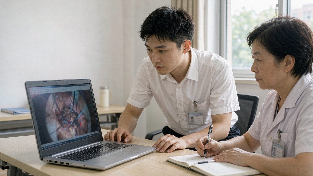 西安医学手术直播与学术会议转播｜县域医共体带教链路的执行细节