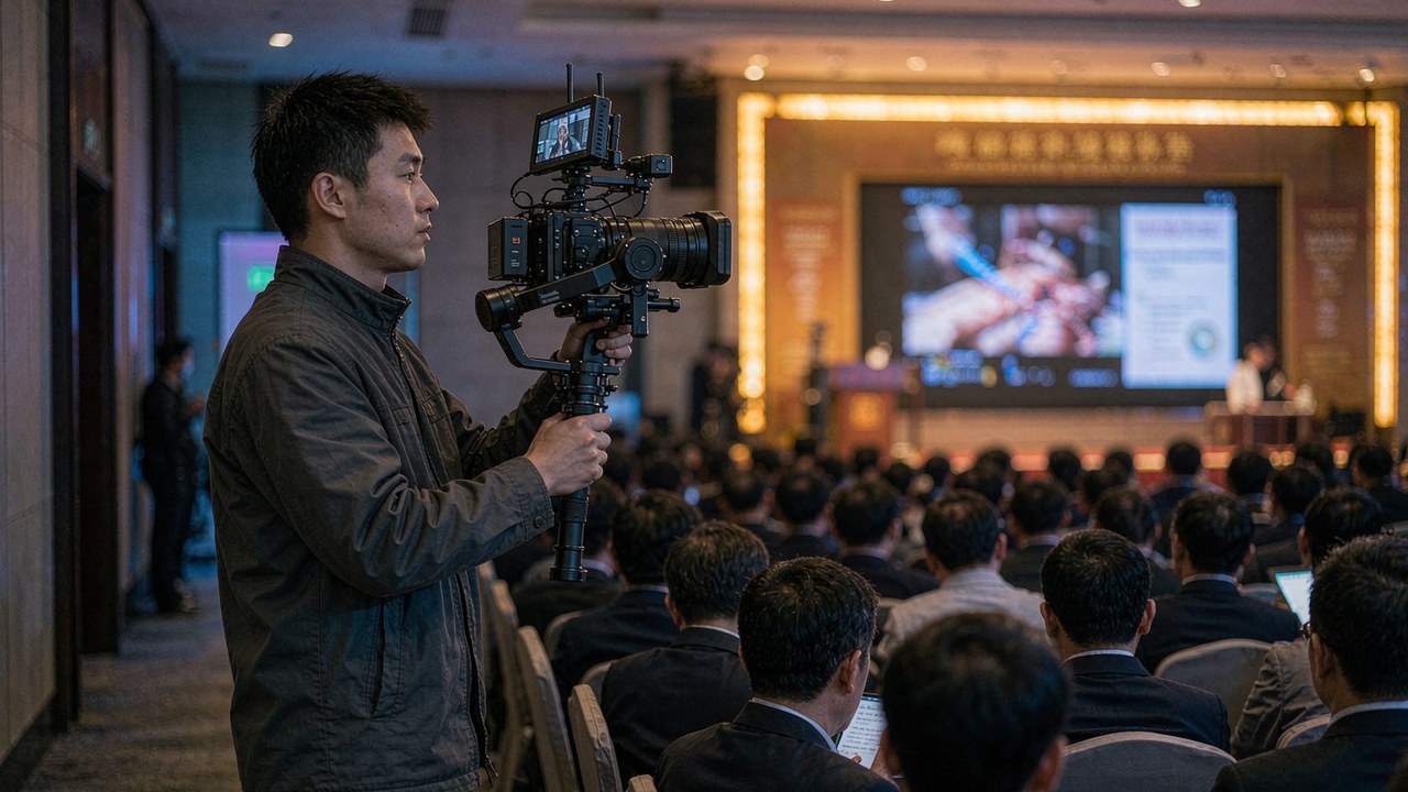 武汉医学手术直播与学术会议转播|跨院区远程带教的链路细节